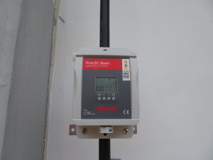 ProLEC Basic is a Lightning Counter with date and Time