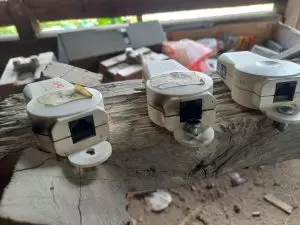 Ethernet SPD Cannot withstand High Energy Surges