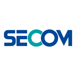 Logo Transparent SECOM