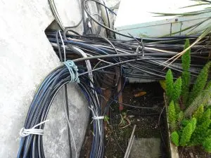 Unmanaged Cable Brings Disasters